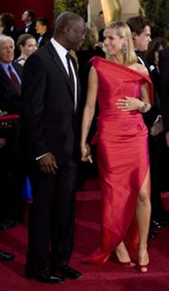 Heidi Klum feet photo thumbnail