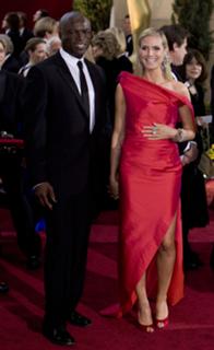 Heidi Klum feet photo thumbnail