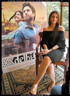 Sonam Kapoor feet photo 1