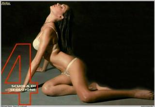 Melissa Satta feet photo thumbnail