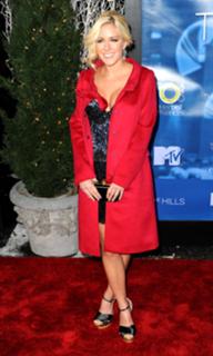 Heidi Montag feet photo thumbnail