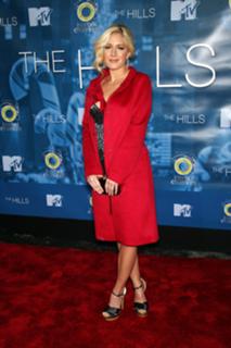 Heidi Montag feet photo thumbnail