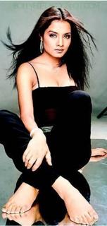 Celina Jaitley feet photo 5
