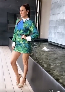 Cynthia Rodríguez feet photo thumbnail