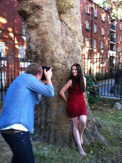 Katie McGrath feet photo 3