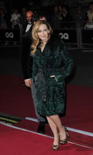 Kylie Minogue feet photo thumbnail