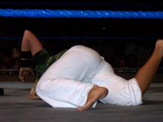 Torrie Wilson feet photo 3