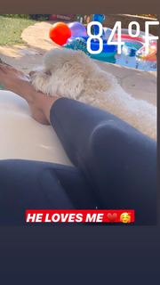 Evelyn Lozada feet photo thumbnail