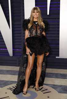 Heidi Klum feet photo thumbnail