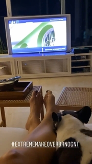 Flávia Alessandra feet photo thumbnail