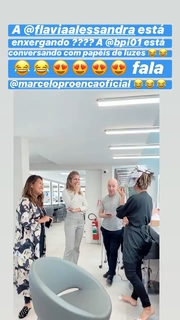 Flávia Alessandra feet photo thumbnail