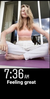 Karolina Pisarek feet photo thumbnail