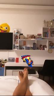 Elisabetta Gregoraci feet photo thumbnail