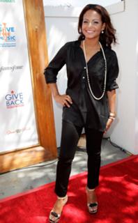 Christina Milian feet photo thumbnail
