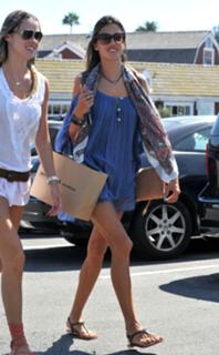 Alessandra Ambrosio feet photo thumbnail