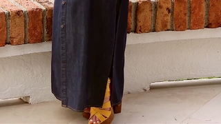 Cynthia Rodríguez feet photo thumbnail