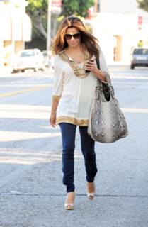 Eva Longoria feet photo thumbnail