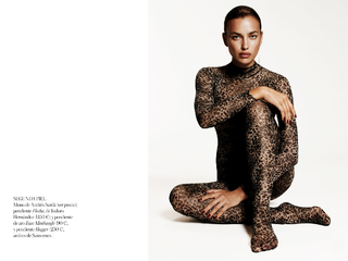 Irina Shayk feet photo thumbnail