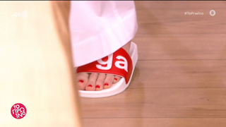 Fei Skorda feet photo thumbnail