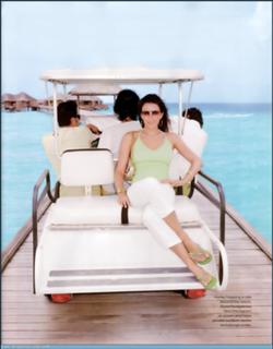 Elizabeth Hurley feet photo thumbnail