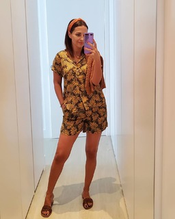 Paula Echevarría feet photo thumbnail