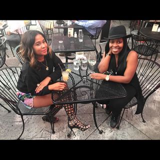 Angela Yee feet photo thumbnail