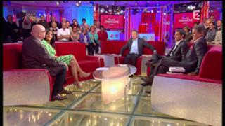 Faustine Bollaert feet photo 4