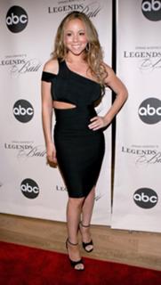 Mariah Carey feet photo thumbnail
