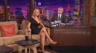 Mariah Carey feet photo thumbnail