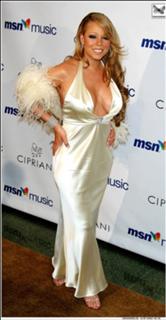 Mariah Carey feet photo thumbnail