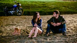Meghan Ory feet photo 1