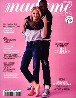Virginie Efira feet photo thumbnail
