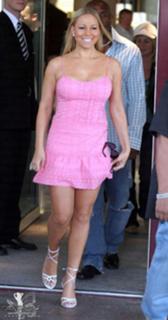 Mariah Carey feet photo thumbnail