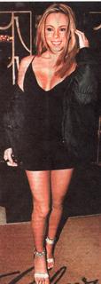 Mariah Carey feet photo thumbnail