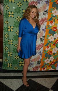 Mariah Carey feet photo thumbnail