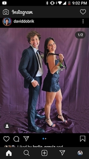 Natalie Noel Mariduena feet photo thumbnail