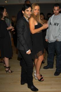 Mariah Carey feet photo thumbnail