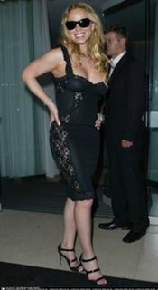 Mariah Carey feet photo thumbnail