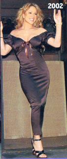 Mariah Carey feet photo thumbnail