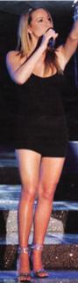 Mariah Carey feet photo thumbnail