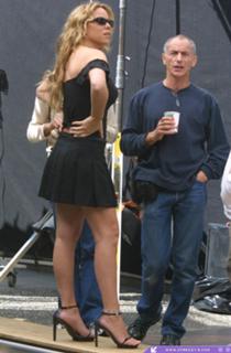 Mariah Carey feet photo thumbnail