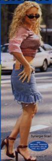 Mariah Carey feet photo thumbnail