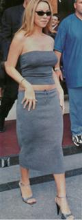 Mariah Carey feet photo thumbnail