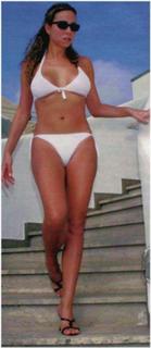 Mariah Carey feet photo thumbnail