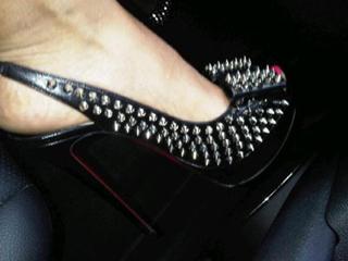 Evelyn Lozada feet photo thumbnail