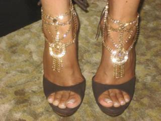 Evelyn Lozada feet photo thumbnail