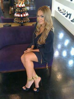 Evelyn Lozada feet photo thumbnail