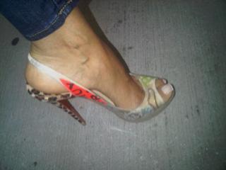 Evelyn Lozada feet photo thumbnail