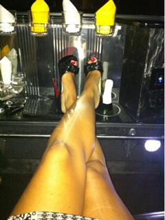 Evelyn Lozada feet photo thumbnail