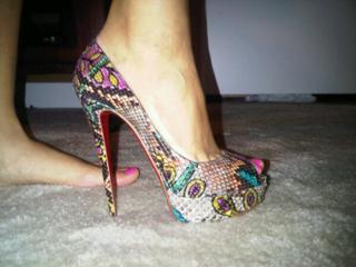 Evelyn Lozada feet photo thumbnail